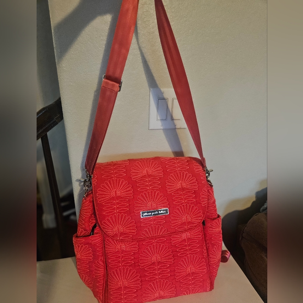 Petunia Pickle Bottom Diaper Bag